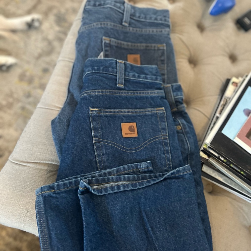 Carthartt Jeans 2 pair